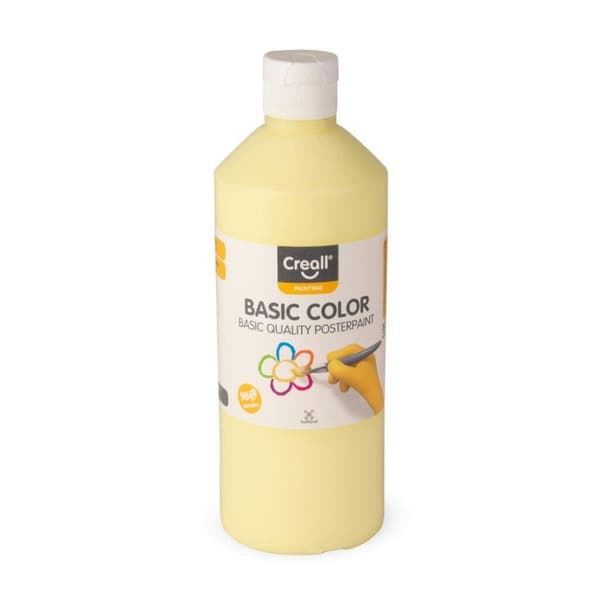 Creall Gouache 500 ml Pastelgul