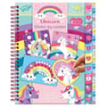 Pikkukuva 1 / 3: Totum Unicorn -tarra numeron mukaan