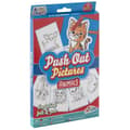Miniatyrbild 1 av 4: Basic Craft PushOut stickkortsdjur