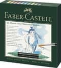 Miniatyrbillede 1 af 3: Faber Castell FC-160310 Akvarelmærke Albrecht Dürer Æske A 10 stk.