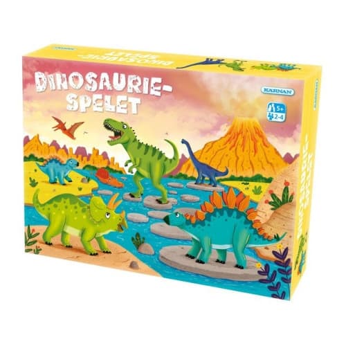 Dinosauriespelet