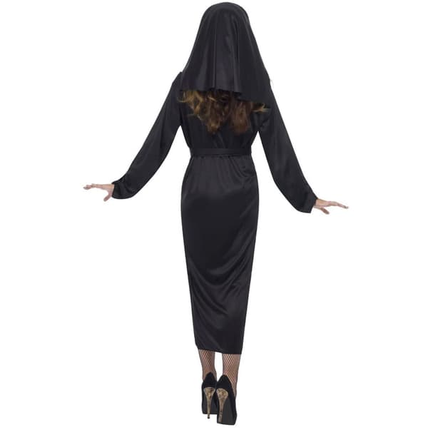 Nunna Maskeraddräkt