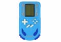 Miniatyrbild 2 av 3: Brick Game Console Blue.