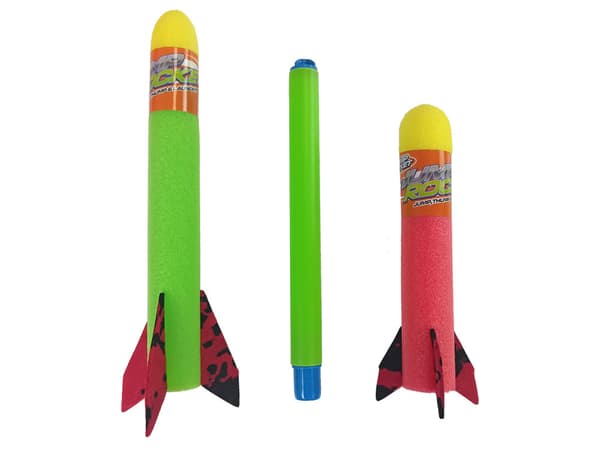 Jumping Rocket Launcher Pump 38 Metres