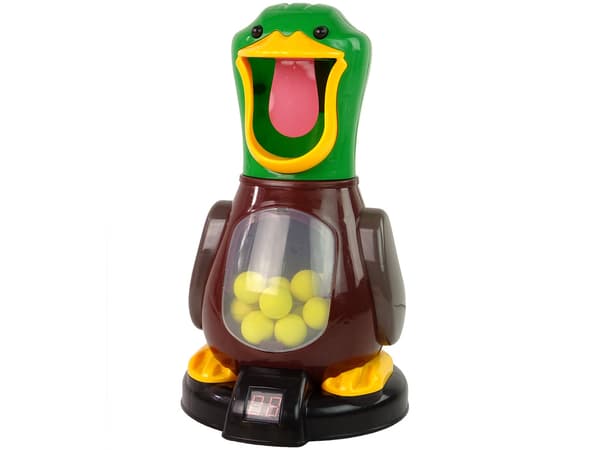 Duck Shooting Arcade Game Weapon Soft Balls Sound