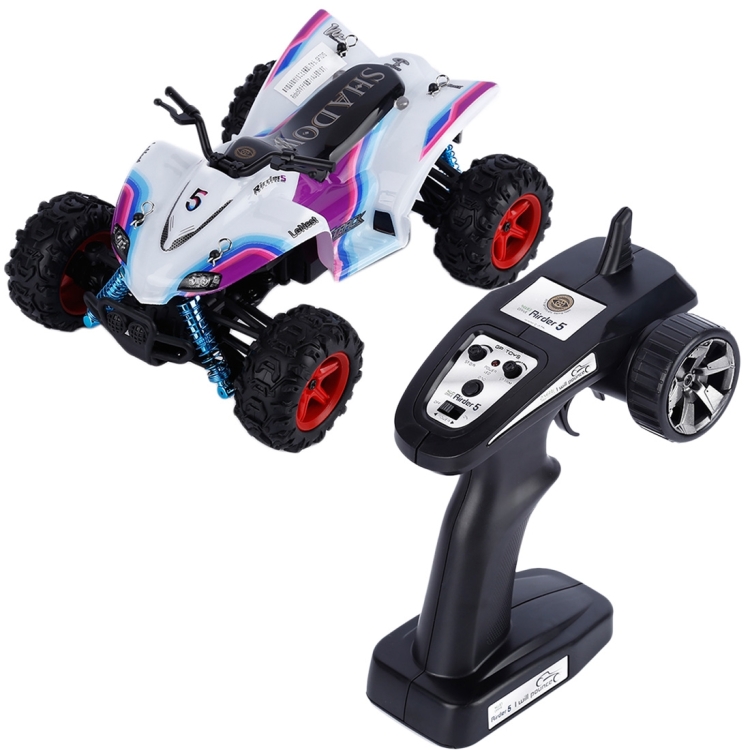 Rirder 5 GP TOYS S609 RC Car 30 MPH 4WD High Speed 1 24 Drive