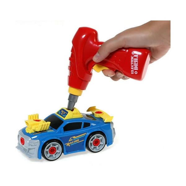 Set of tools with work bench  for children Electric with sound