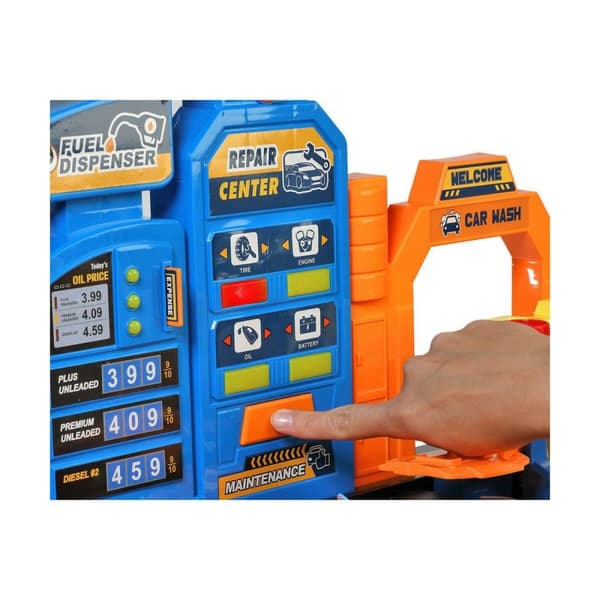 Set of tools with work bench  for children Electric with sound