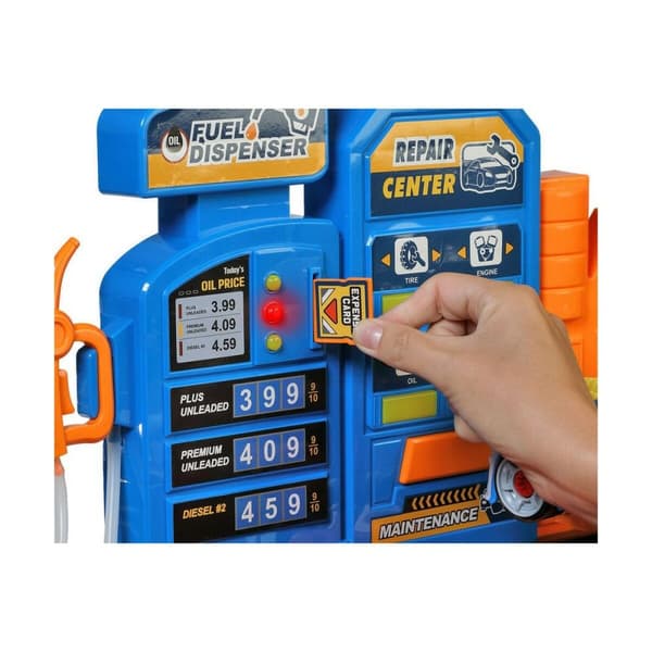 Set of tools with work bench  for children Electric with sound