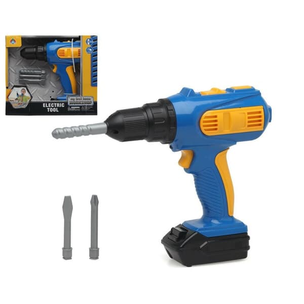 Precision electric Tool Set for kids