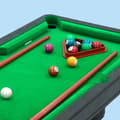 Pikkukuva 4 / 7: Pool table Colorbaby 44,5 x 13 x 24,5 cm