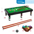 Pikkukuva 5 / 7: Pool table Colorbaby 44,5 x 13 x 24,5 cm