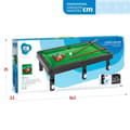 Pikkukuva 7 / 7: Pool table Colorbaby 44,5 x 13 x 24,5 cm