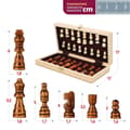 Miniatyrbild 7 av 7: Chess Colorbaby Wood (6 Units)