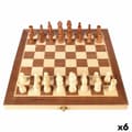 Miniatyrbild 1 av 7: Chess Colorbaby Wood (6 Units)