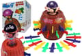 Pikkukuva 1 / 8: Jumping Pirate Mini Game up to 4 players