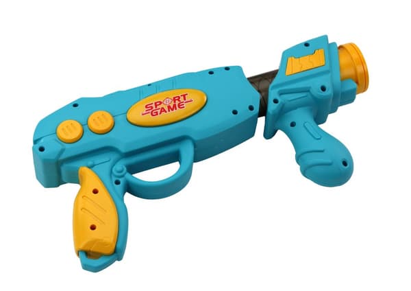 Arkadespil Shark Shooting Ball Gun