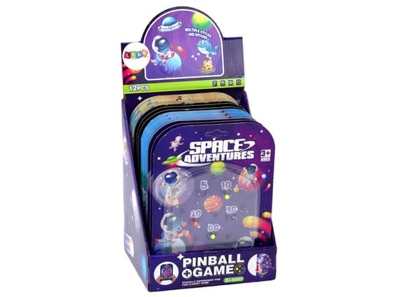 Flipper Flipper Pocket Game Space Dinosaurs Ocean