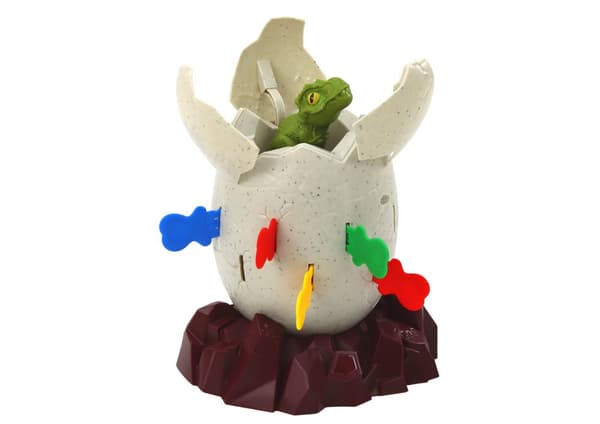 Dinosaur In Egg Arcade Spel Dinosaur Egg Pop Up