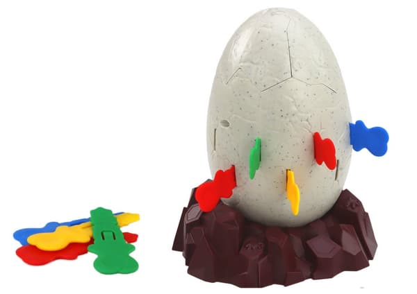 Dinosaur In Egg Arcade Spel Dinosaur Egg Pop Up