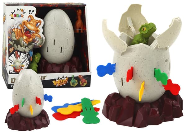 Dinosaur In Egg Arcade Spel Dinosaur Egg Pop Up
