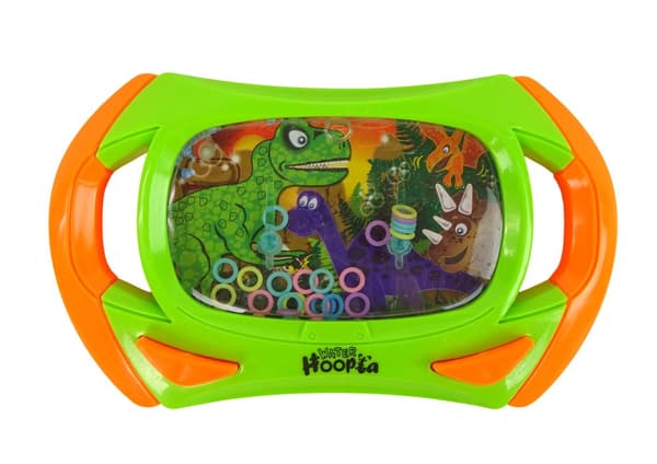 Dinosaurs Arcade Water Game Green Console