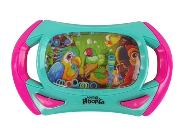 Parrots Arcade Water Game Green Console