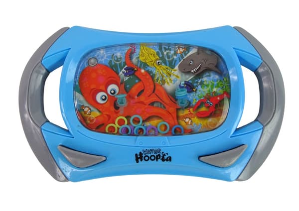 Vandarkadespil Sea Animals Blue Console