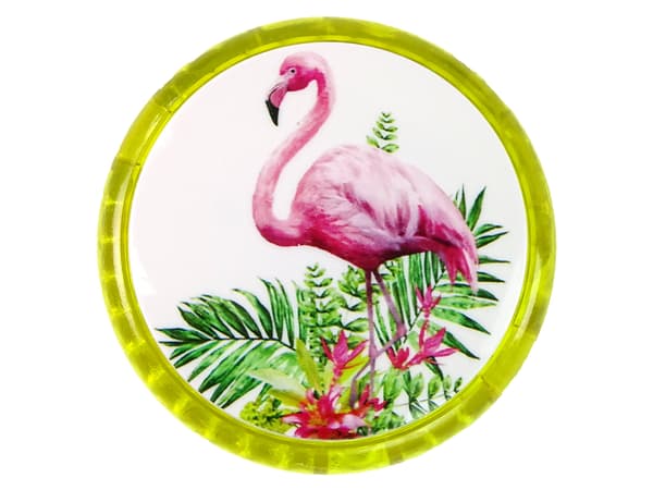 Jojo Arcade Spil Hurtig Flamingo YoYo Gul