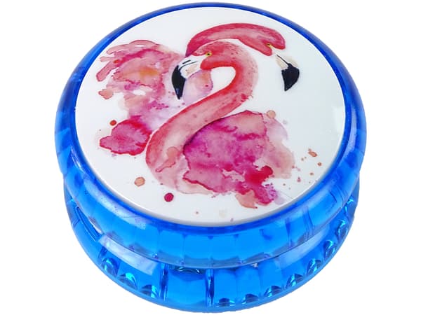 Jojo Arcade Game Quick Flamingo YoYo Blue