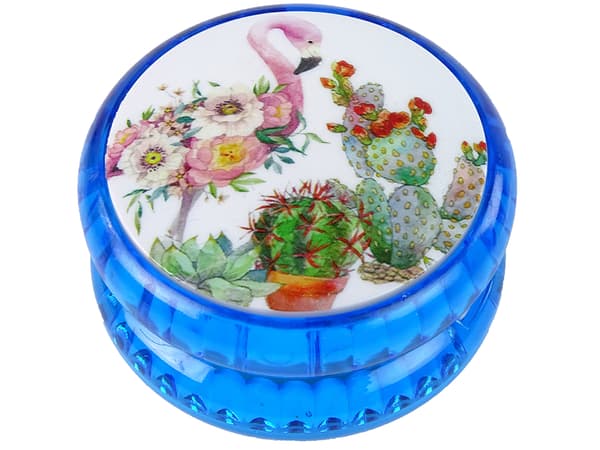 Jojo Arcade Game Quick Flamingo YoYo Blue