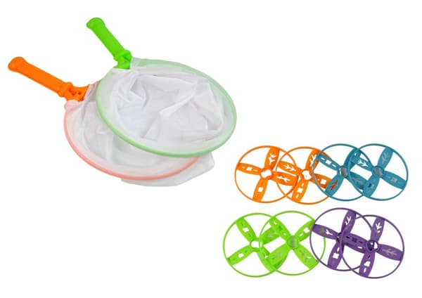 Arcade Game Fang Frisbee Elephant Catapult Green
