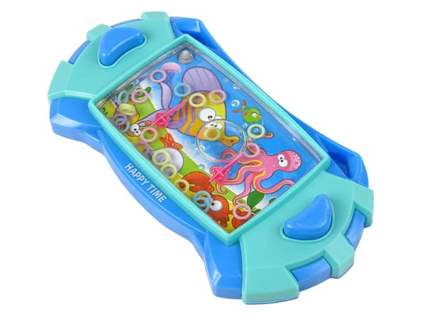 Vandarkadespil Sea Animals Blue Console