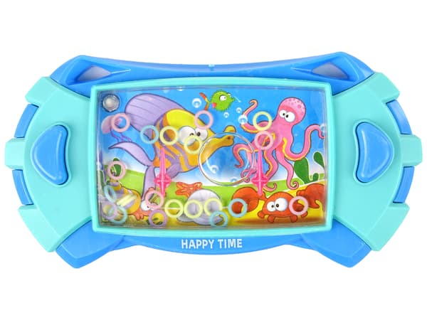 Vandarkadespil Sea Animals Blue Console