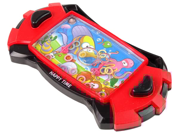 Vandarkadespil Sea Animals Red Console