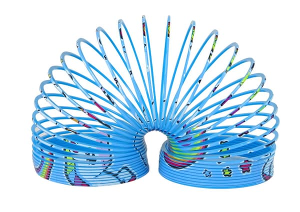 Ikonisk Blue Unicorn Relaxation Spring 6CM