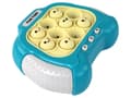 Pikkukuva 3 / 4: Sensorinen pelikonsoli Paristokäyttöinen Pop It Lights Sounds Blue