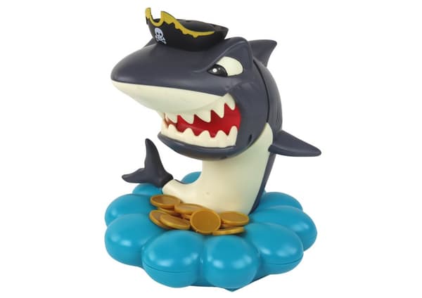 Arkadespil Shark Pirate Exploding Coins Tegnehjul