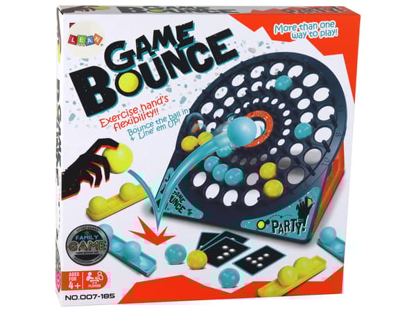 Arkadspel Bounce Balls Shield Puzzle