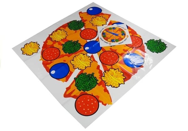Pizza Twist Crazy Arcade Spil