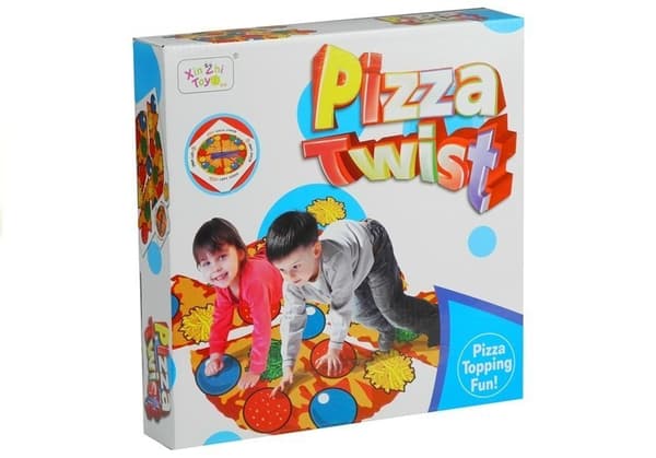 Pizza Twist Crazy Arcade Spil