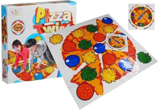 Pizza Twist Crazy Arcade Spil