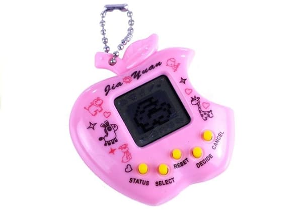 Tamagotchi Iconic Pink Electronic Pet