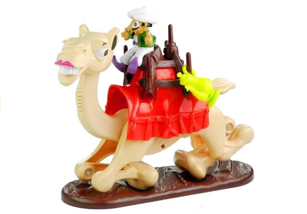 Saddle the Camel Robber Game Alibaba Cards