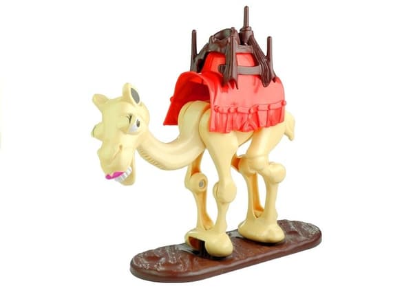 Saddle the Camel Robber Game Alibaba Cards