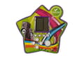 Miniatyrbild 6 av 8: Elektroniskt fickspel Tetris Star Purple