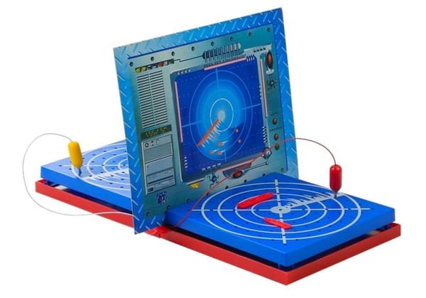 Elektronisk strategispil Ships Ships Sea Battle