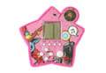 Miniatyrbillede 5 af 8: Tetris Pink elektronisk lommespil
