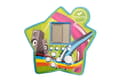 Miniatyrbild 5 av 8: Elektroniskt Pocket Game Brick Blue