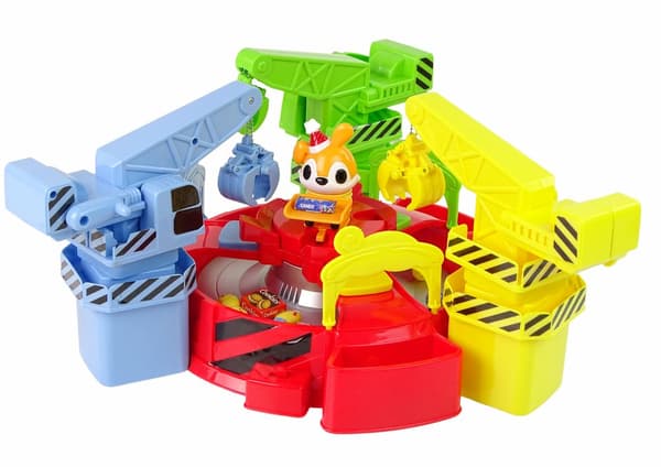 Candy Catcher Spil Roterende lyd